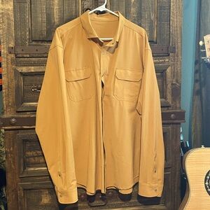 Two Dove Ultimate Outdoor Blend Long Sleeve - Copper